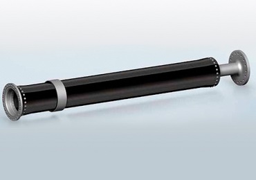 What is a carbon fiber drive shaft?